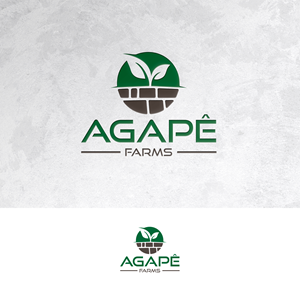 Logo Design by Sain G for Agapé Physical Therapy | Design: #37671371