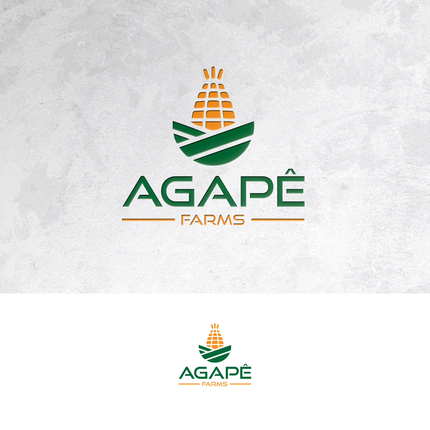 Logo Design by Sain G for Agapé Physical Therapy | Design #37671372