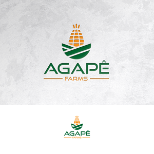 Logo Design by Sain G for Agapé Physical Therapy | Design: #37671372