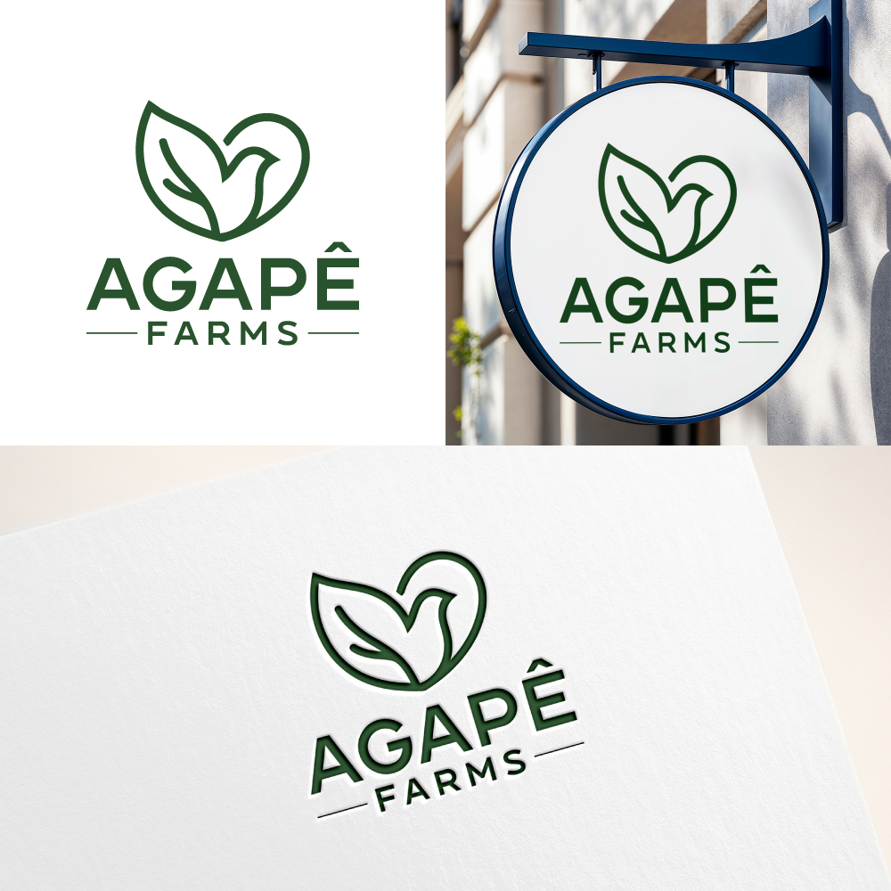 Logo Design by Virtuoso_designs for Agapé Physical Therapy | Design #37670661