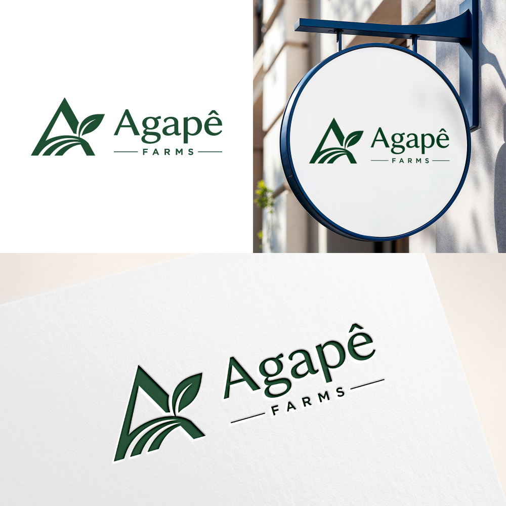 Logo Design by Virtuoso_designs for Agapé Physical Therapy | Design #37670662
