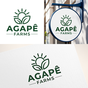 Logo Design by Virtuoso_designs for Agapé Physical Therapy | Design: #37670663