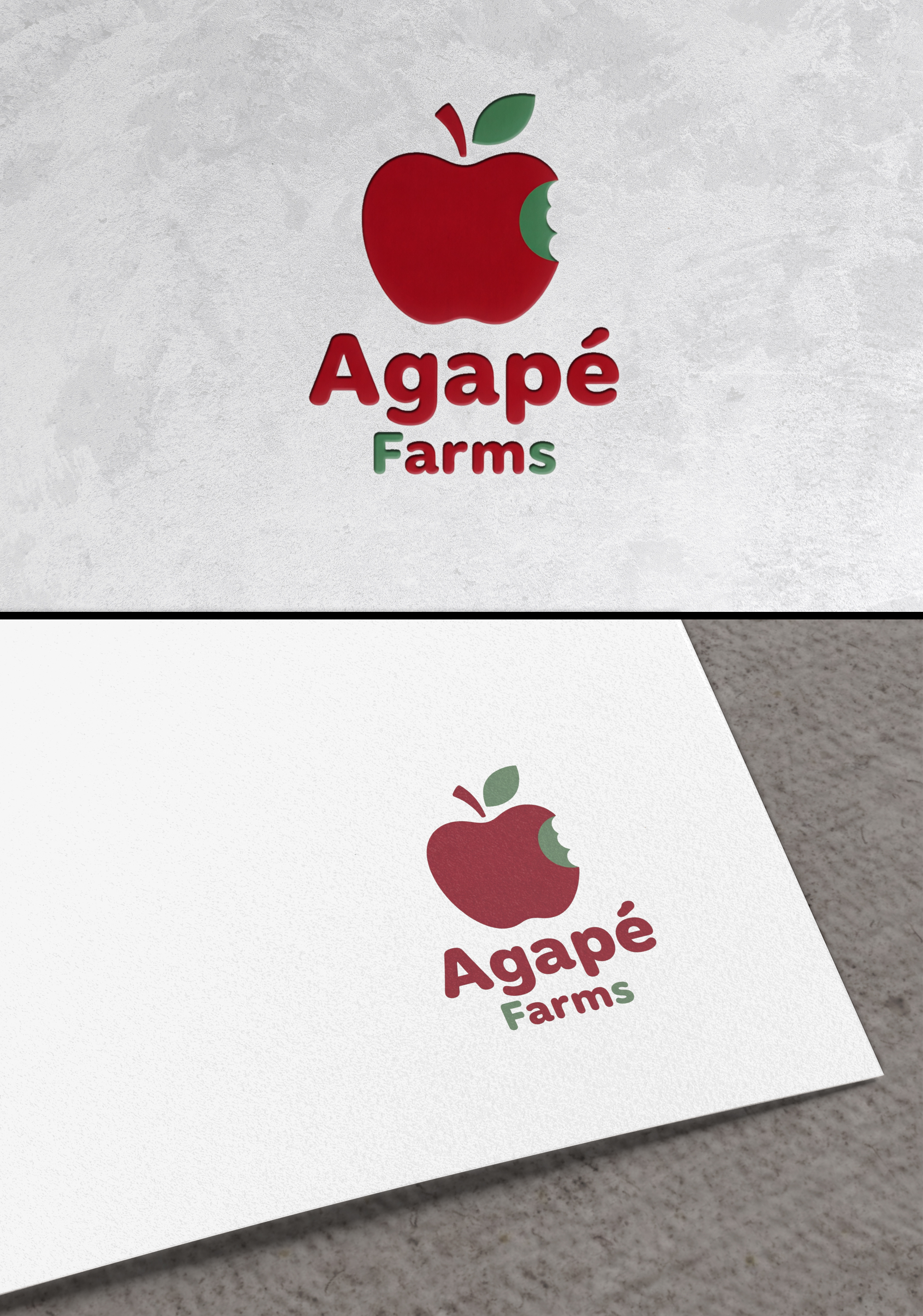 Logo Design by zamdi for Agapé Physical Therapy | Design #37674373