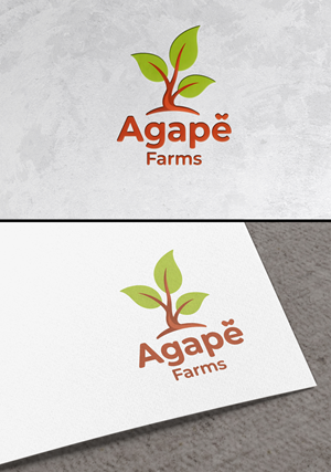 Logo Design by zamdi for Agapé Physical Therapy | Design: #37674375