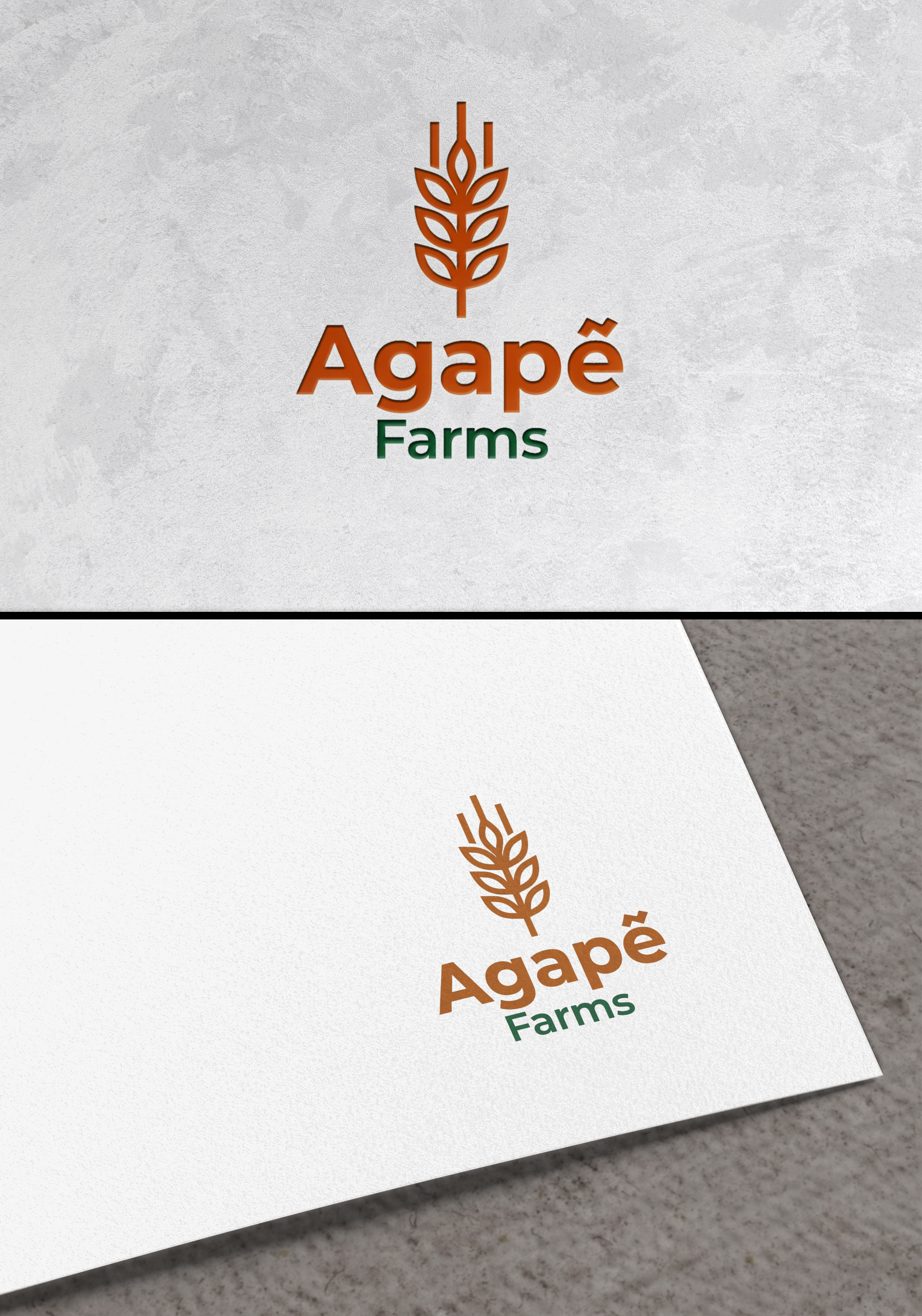 Logo Design by zamdi for Agapé Physical Therapy | Design #37674376