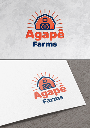 Logo Design by zamdi for Agapé Physical Therapy | Design: #37674377