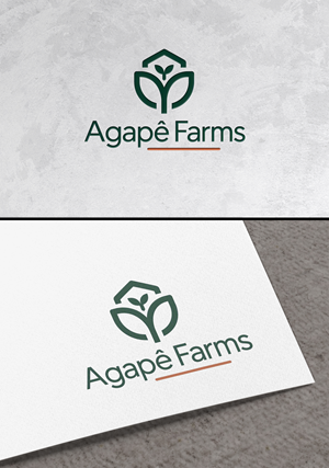 Logo Design by zamdi for Agapé Physical Therapy | Design: #37674381