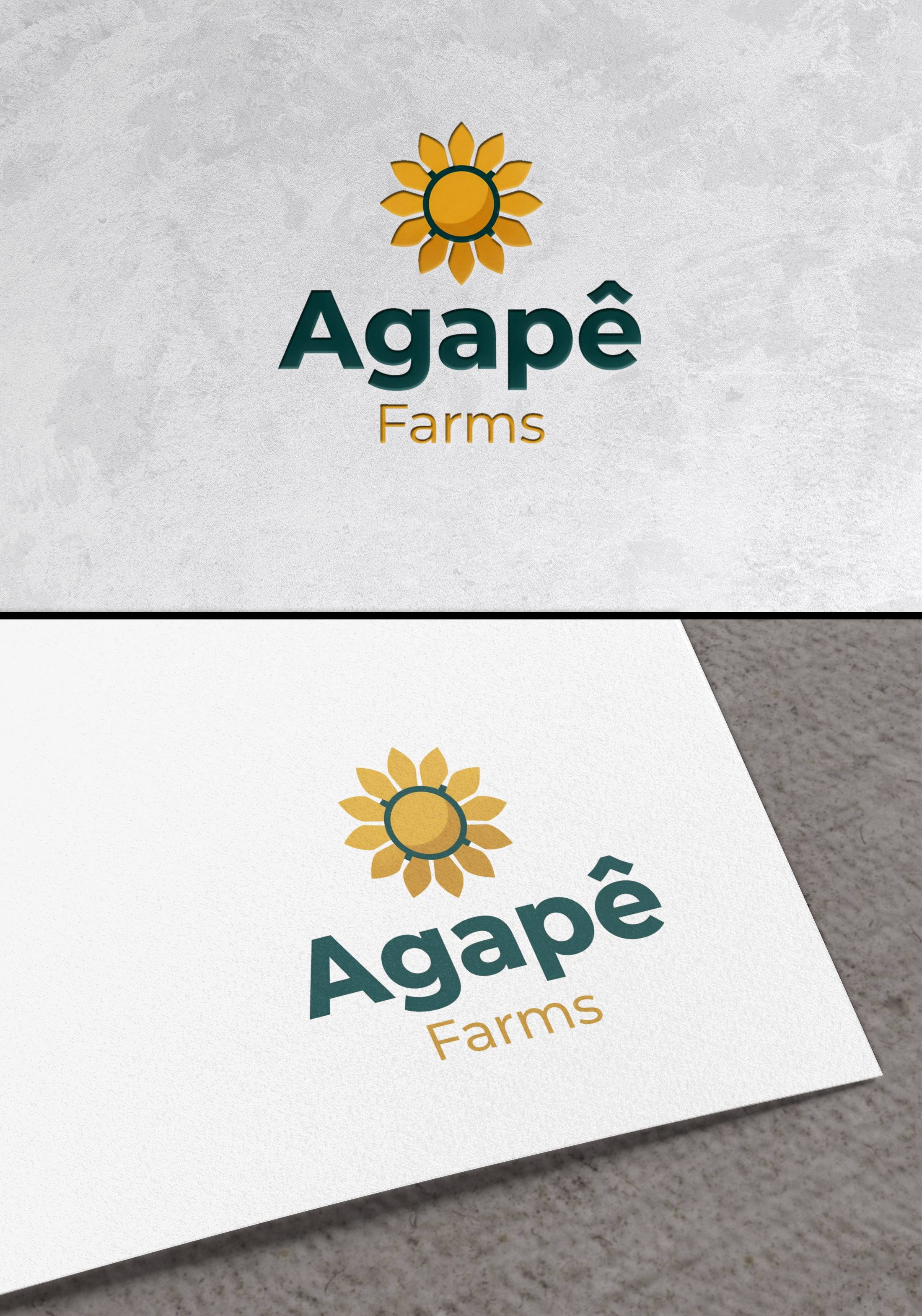 Logo Design by zamdi for Agapé Physical Therapy | Design #37674382