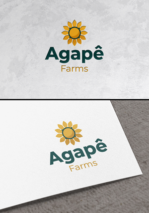 Logo Design by zamdi for Agapé Physical Therapy | Design: #37674382