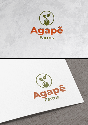 Logo Design by zamdi for Agapé Physical Therapy | Design: #37674383