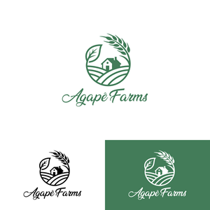 Logo Design by Icih for Agapé Physical Therapy | Design: #37670767