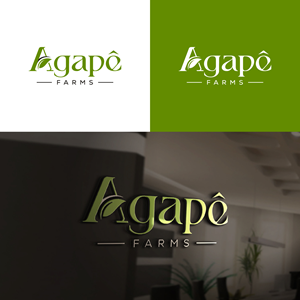 Logo Design by debdesign for Agapé Physical Therapy | Design: #37671658