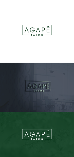 Logo Design by *mary for Agapé Physical Therapy | Design: #37672533
