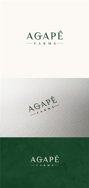 Logo Design by *mary for Agapé Physical Therapy | Design: #37672534