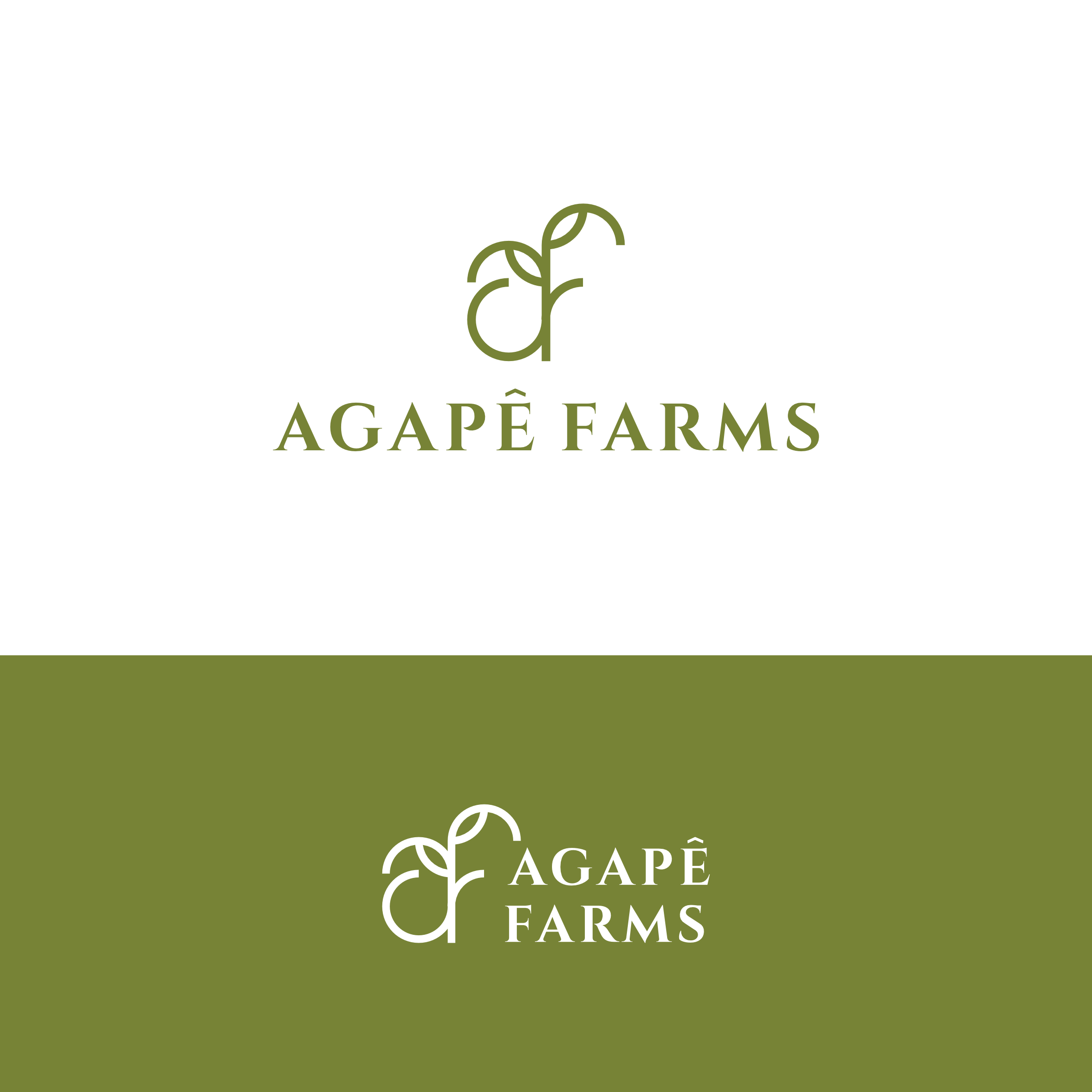 Logo Design by vectorel for Agapé Physical Therapy | Design #37680852