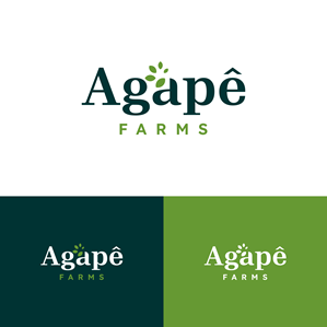Logo Design by vectorel for Agapé Physical Therapy | Design: #37680885