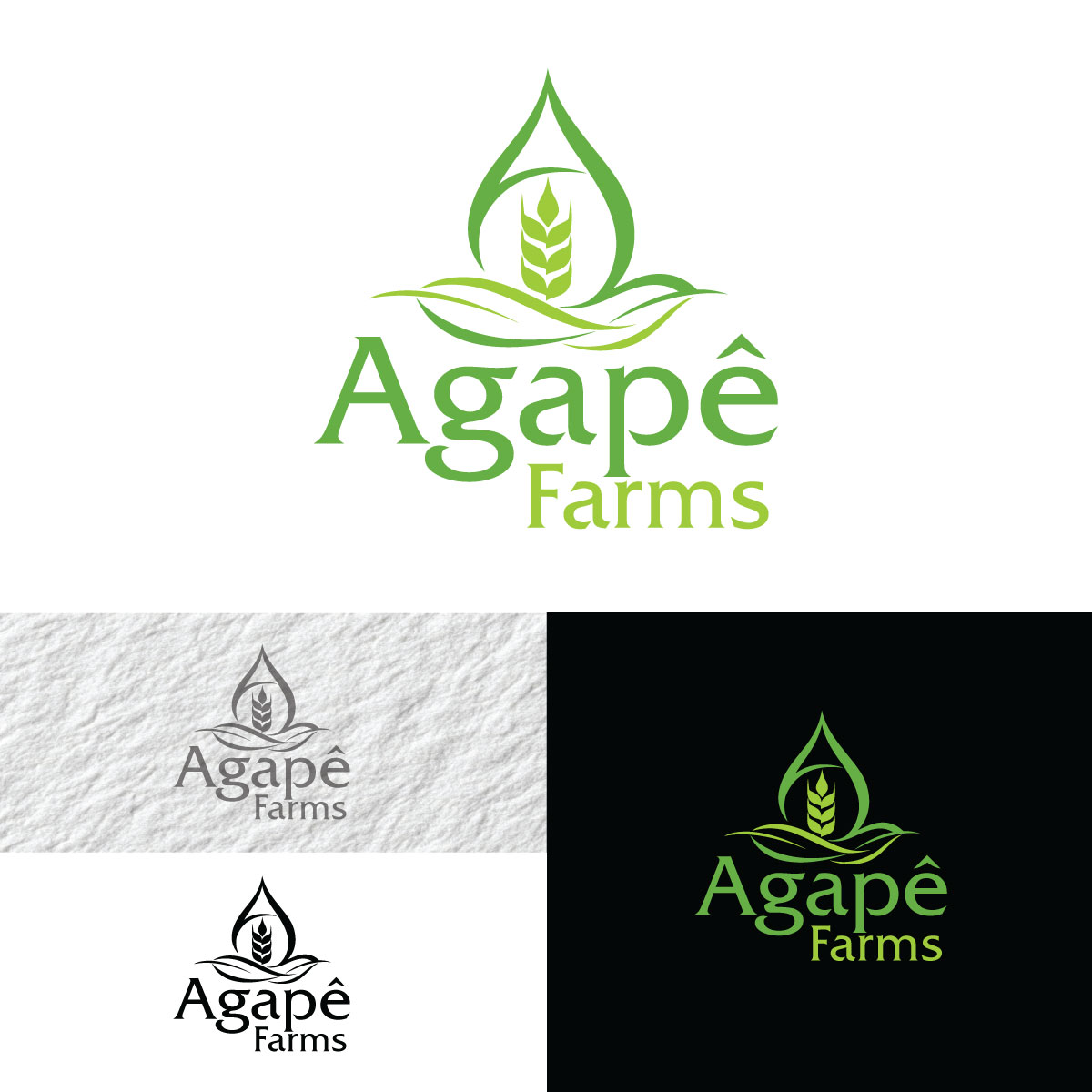 Logo Design by prodesigns99 for Agapé Physical Therapy | Design #37672536