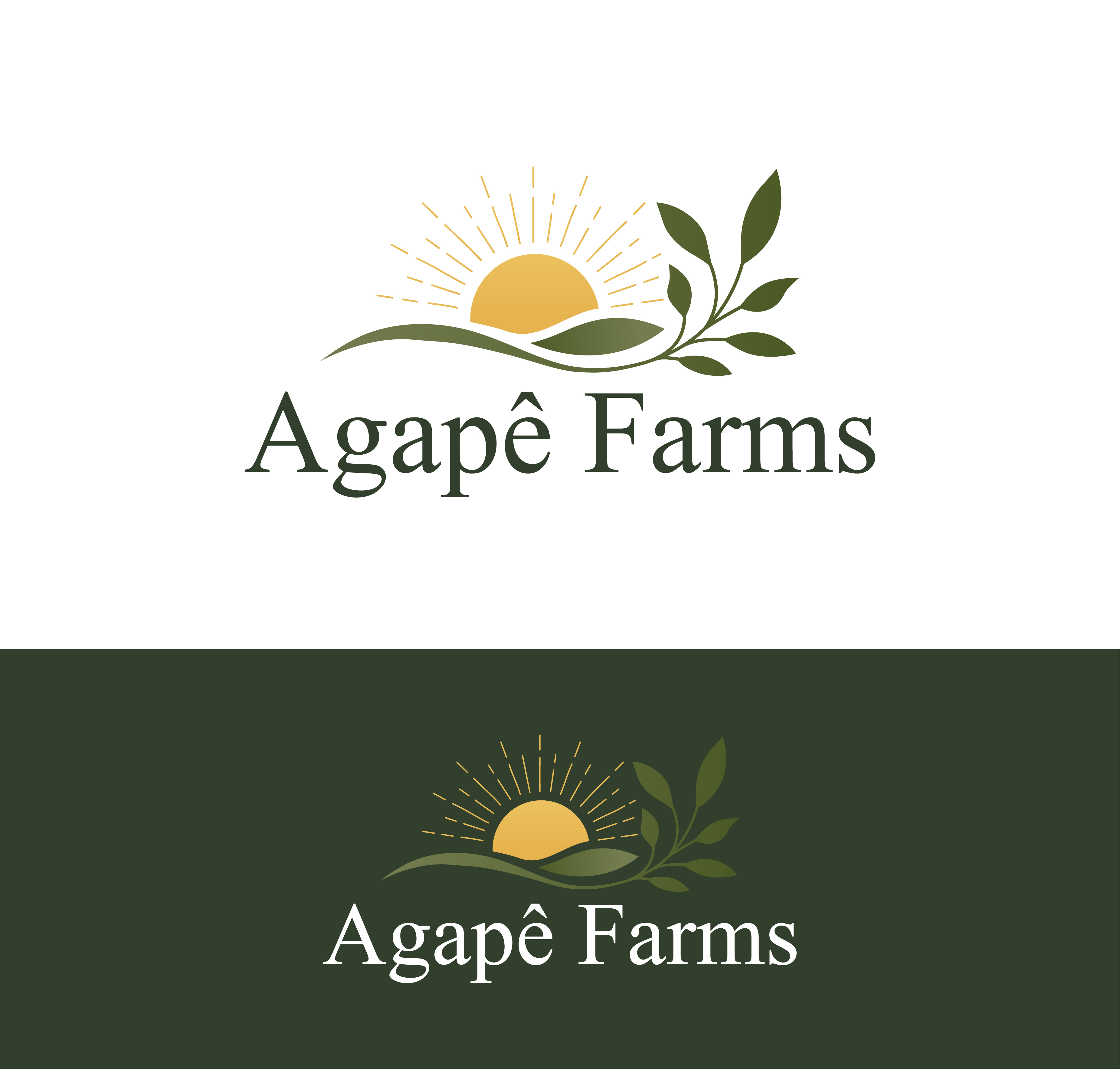 Logo Design by sushsharma99 for Agapé Physical Therapy | Design #37671219
