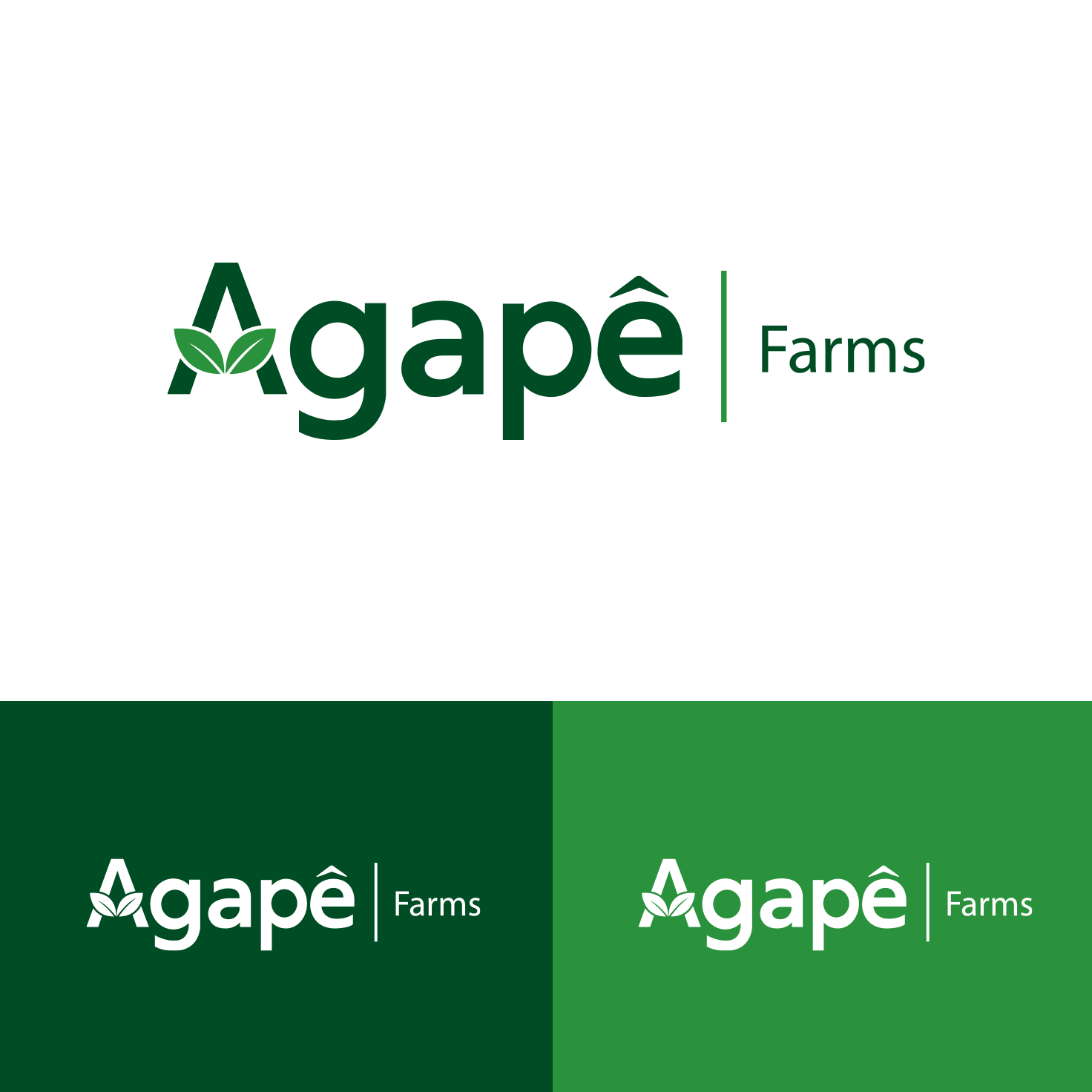 Logo Design by bluespix for Agapé Physical Therapy | Design #37674849
