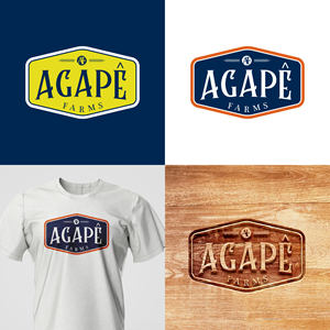Logo Design by 4tech services for Agapé Physical Therapy | Design: #37672734