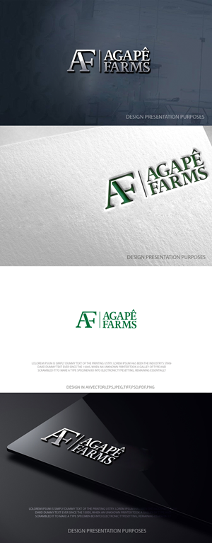 Logo Design by zebronicgraphic for Agapé Physical Therapy | Design: #37672232