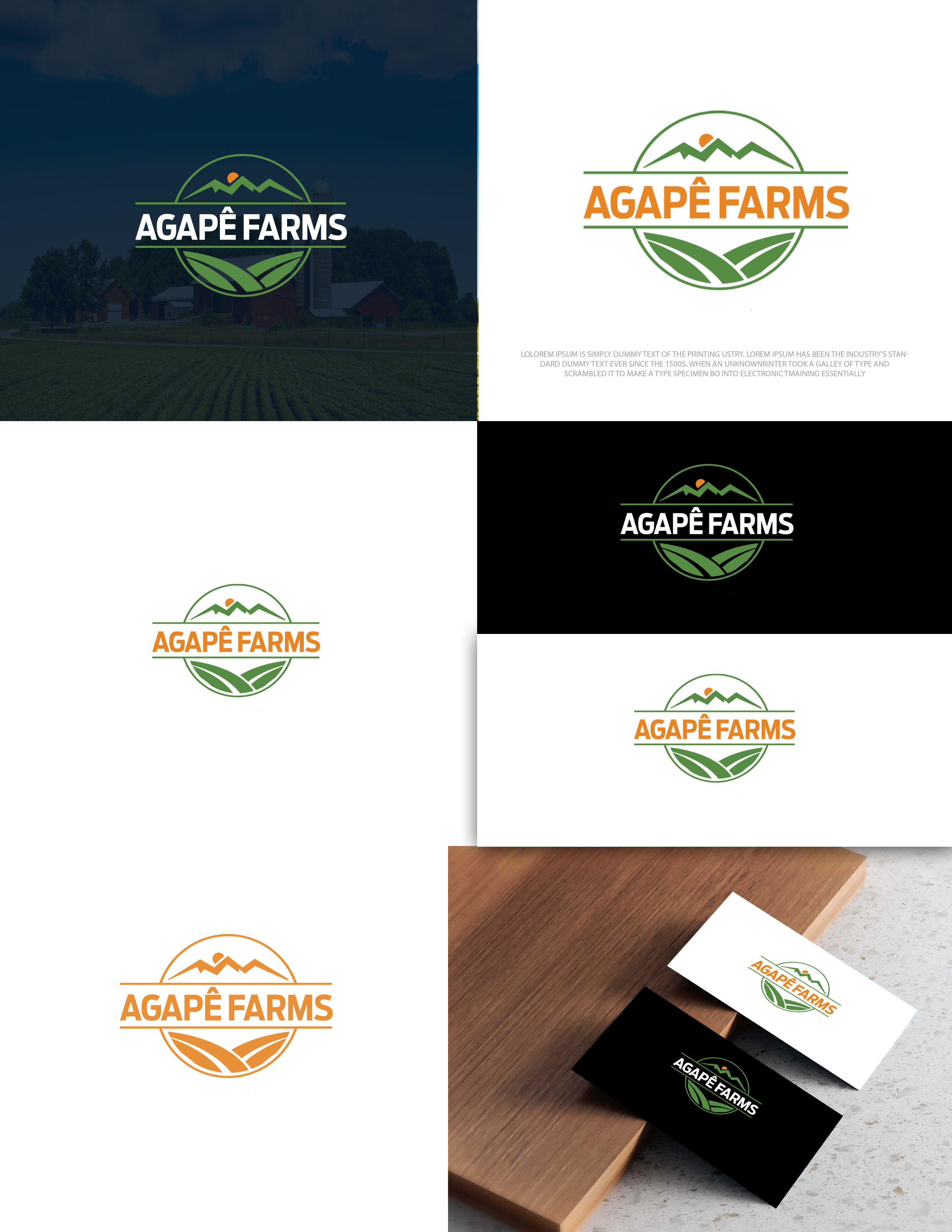 Logo Design by zebronicgraphic for Agapé Physical Therapy | Design #37672234
