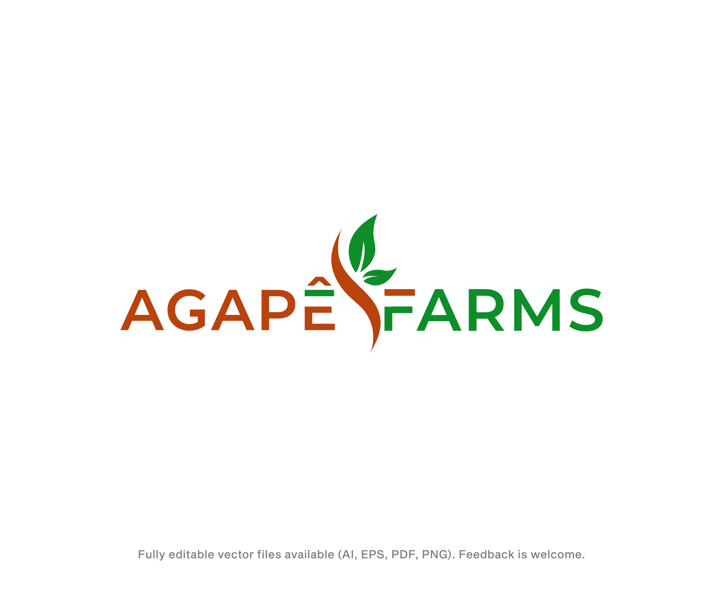 Logo Design by Wild Geek for Agapé Physical Therapy | Design #37671840