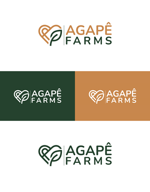 Logo Design by Maxo-Biz for Agapé Physical Therapy | Design: #37677624