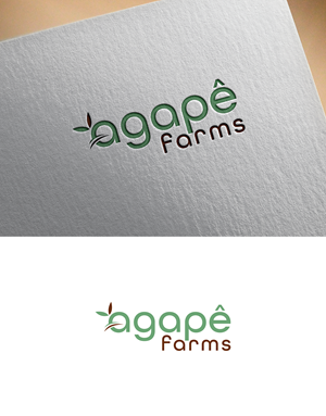 Logo Design by Maxo-Biz for Agapé Physical Therapy | Design: #37677626