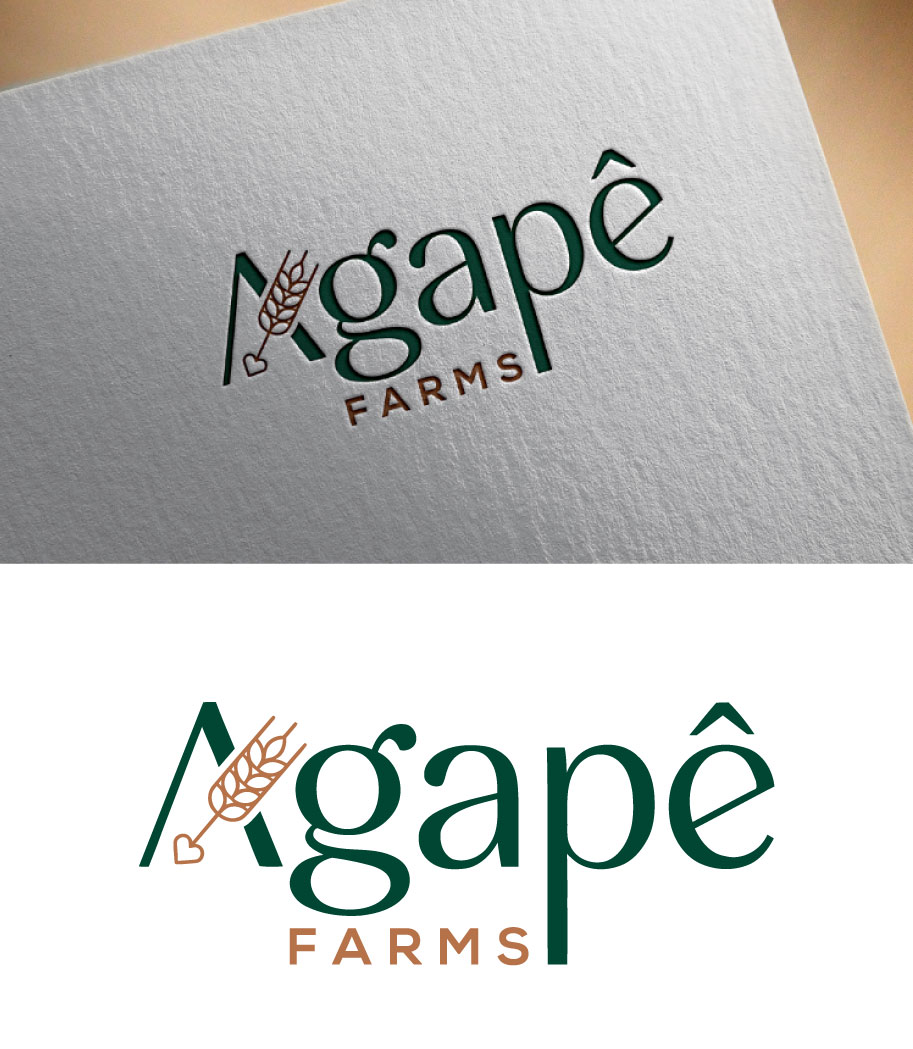 Logo Design by Chanel graphics for Agapé Physical Therapy | Design #37676850