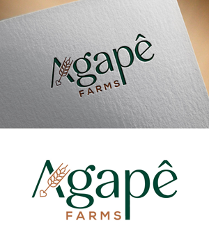Logo Design by Chanel graphics for Agapé Physical Therapy | Design: #37676850