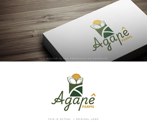 Logo Design by Ansh Design for Agapé Physical Therapy | Design: #37672100