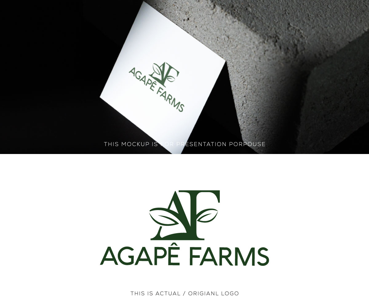 Logo Design by Ansh Design for Agapé Physical Therapy | Design #37672101