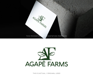 Logo Design by Ansh Design for Agapé Physical Therapy | Design: #37672101