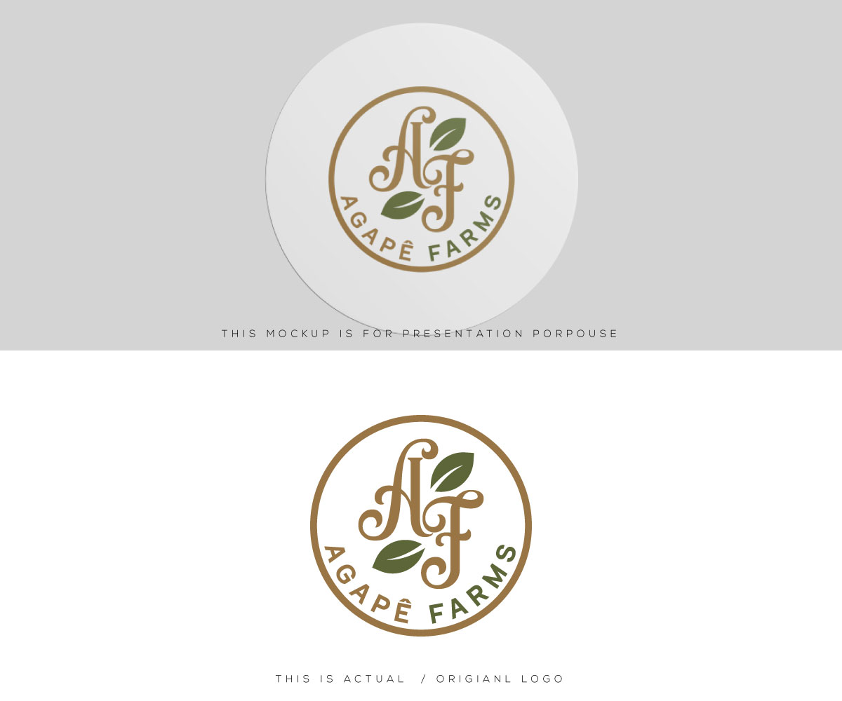 Logo Design by Ansh Design for Agapé Physical Therapy | Design #37672103