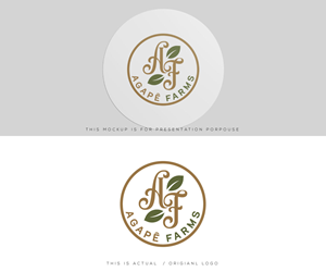 Logo Design by Ansh Design for Agapé Physical Therapy | Design: #37672103