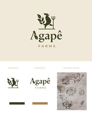 Logo-Design von yudaharv für Agapé Physical Therapy | Design #37670502