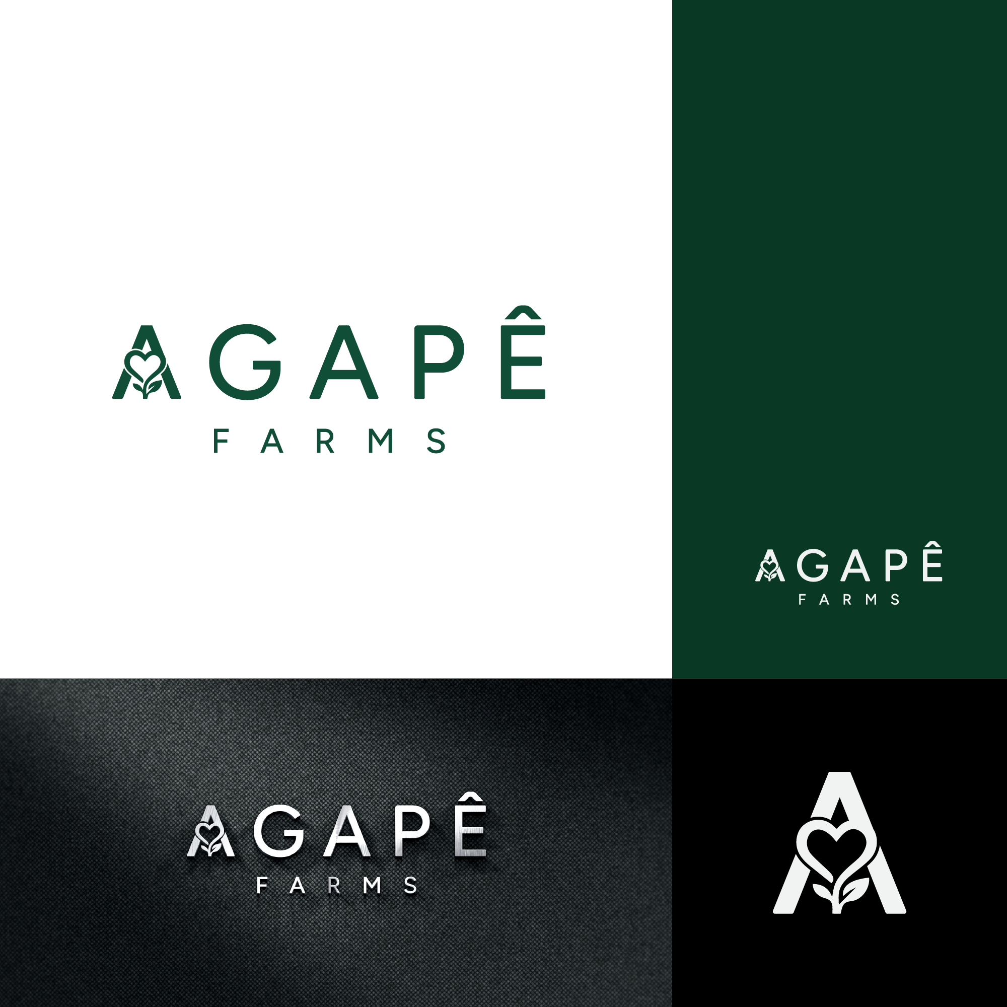 Logo Design by BerhasilKabeh for Agapé Physical Therapy | Design #37670873