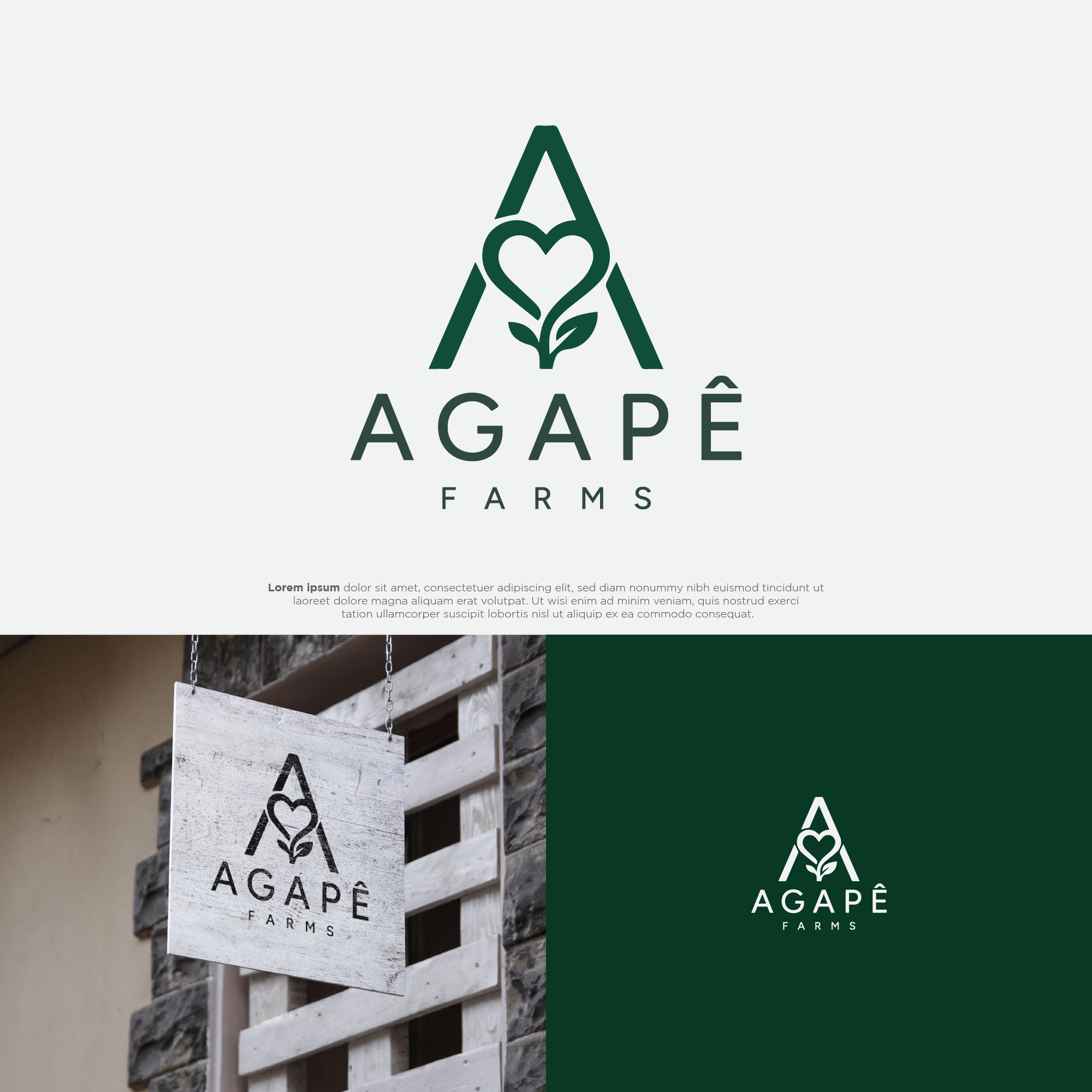 Logo Design by BerhasilKabeh for Agapé Physical Therapy | Design #37670874