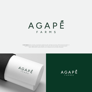 Logo Design by BerhasilKabeh for Agapé Physical Therapy | Design: #37670911