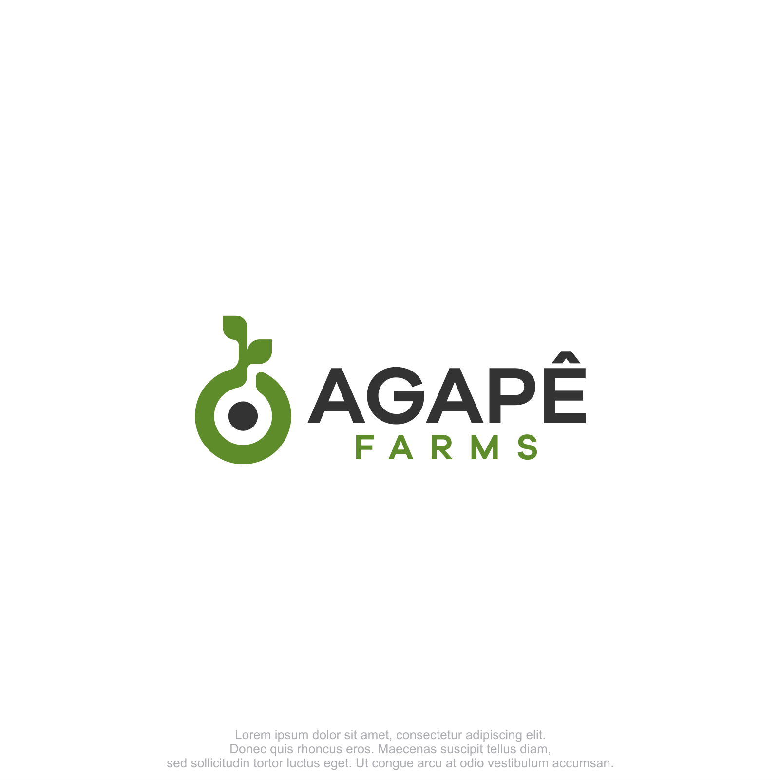 Logo Design by M.Syaiful Huda for Agapé Physical Therapy | Design #37670431