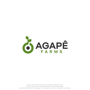 Logo Design by M.Syaiful Huda for Agapé Physical Therapy | Design: #37670431