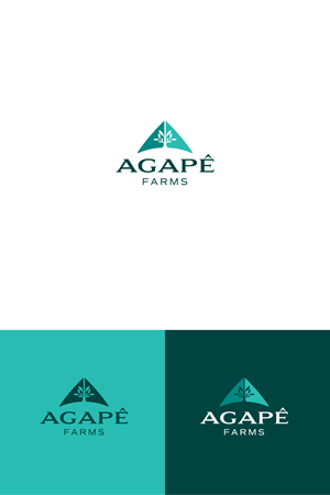 Logo Design by eeshu for Agapé Physical Therapy | Design: #37673983