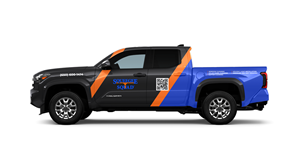Car Wrap Design by dadaMEDIA for Squeegee Squad | Design #37672460