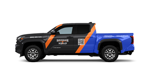 Car Wrap Design by dadaMEDIA for Squeegee Squad | Design: #37672472