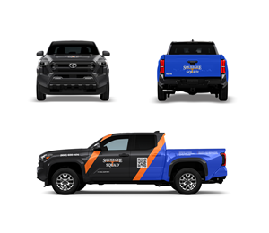 Car Wrap Design by dadaMEDIA for Squeegee Squad | Design: #37672589