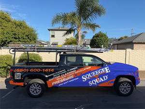 Car Wrap Design by Atvento Graphics for Squeegee Squad | Design: #37672306