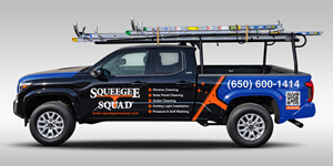 Car Wrap Design by SAI DESIGNS for Squeegee Squad | Design: #37672375