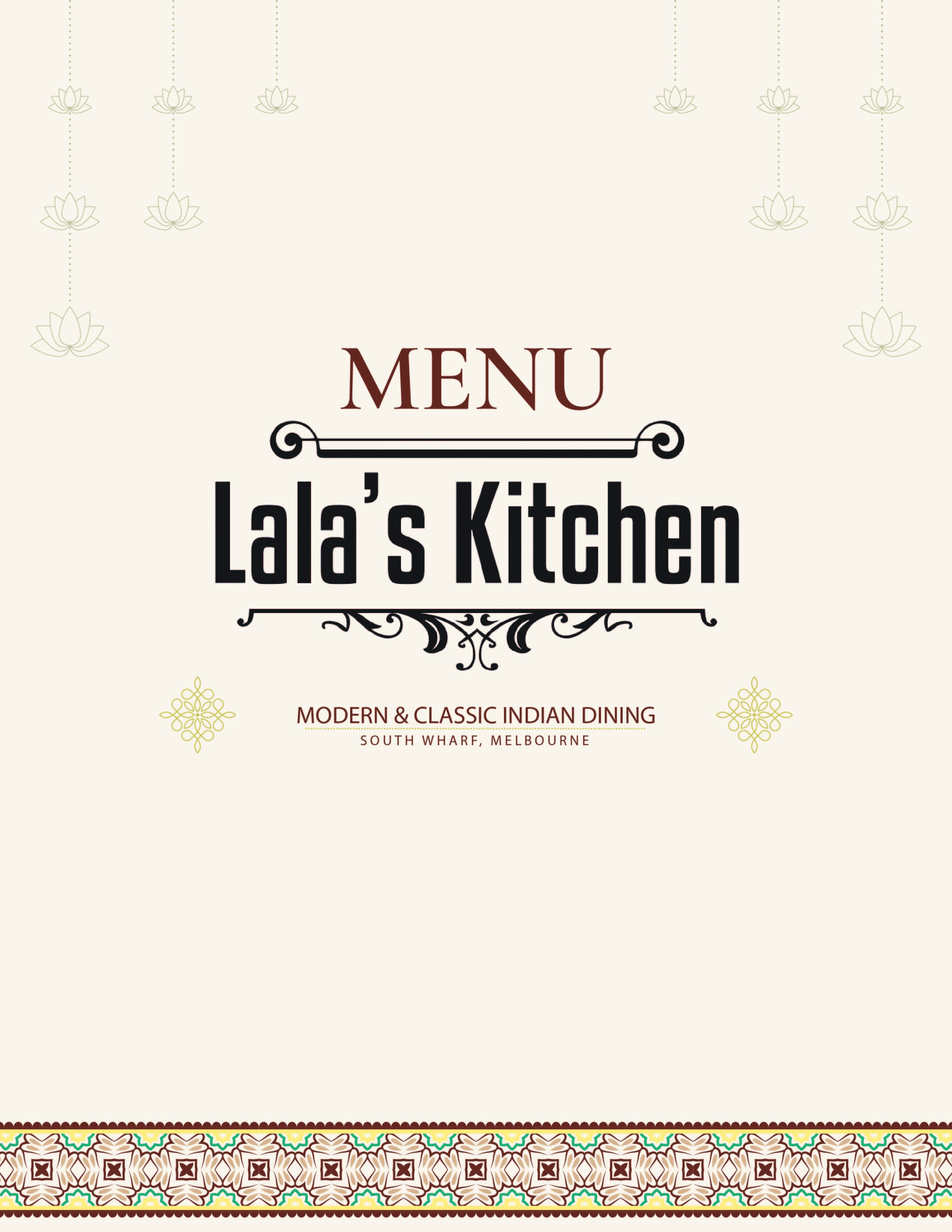 Menu Design by HamzaForge for Sweta Pty Ltd | Design #37677588