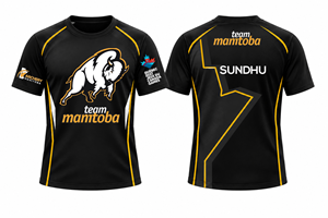 Design de T-shirt par nikkiblue pour Archery Manitoba  | Design : #37674307